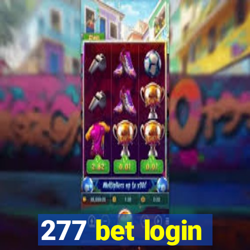 277 bet login